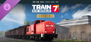Train Sim World® 7: DB BR 204 Loco Add-On banner