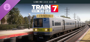 Train Sim World® 7: LIRR M3 EMU Add-On banner