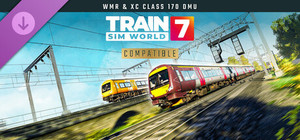 Train Sim World® 7: West Midlands Railway & CrossCountry BR Class 170 DMU Add-On banner