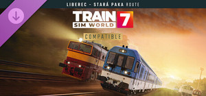 Train Sim World® 7: Liberec - Stará Paka Route Add-On banner