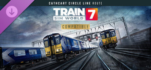 Train Sim World® 7: Cathcart Circle Line: Glasgow - Neilston & Newton Add-On banner