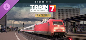 Train Sim World® 7: DB BR 101 Loco Add-On banner