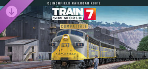 Train Sim World® 7: Clinchfield Railroad: Elkhorn - Dante Route Add-On banner