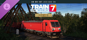 Train Sim World® 7: DB BR 187 Loco Add-On banner
