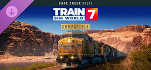 Train Sim World® 7: Cane Creek: Thompson - Potash Route Add-On banner