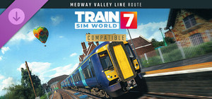 Train Sim World® 7: Medway Valley Line: Strood - Tonbridge Route Add-On banner