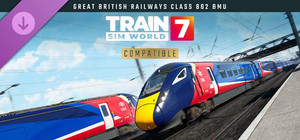 Train Sim World® 7: Great British Railways Class 802 BMU Add-On banner