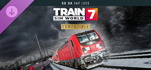 Train Sim World® 7: DB BR 147 Loco Add-On banner