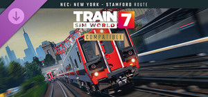 Train Sim World® 7: Northeast Corridor Metro-North: New York - Stamford Route Add-On banner