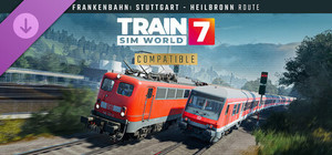 Train Sim World® 7: Frankenbahn: Stuttgart - Heilbronn Route Add-On banner