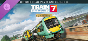 Train Sim World® 7: Southern BR Class 171 & BR Class 377/3 Add-On banner