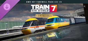 Train Sim World® 7: GWR HST Farewell Pack banner