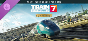 Train Sim World® 7: Avanti West Coast BR Class 805 Evero BMU Add-On banner