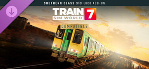 Train Sim World® 7: Southern BR Class 313 EMU Add-On banner