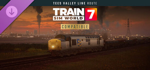 Train Sim World® 7: Tees Valley Line: Darlington - Saltburn-by-the-Sea Route Add-On banner