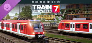Train Sim World® 7: Rhein-Ruhr Osten: Wuppertal - Hagen Route Add-On banner