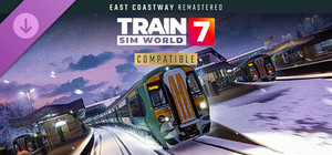 Train Sim World® 7: East Coastway Remastered: Brighton - Eastbourne & Seaford Route Add-On banner