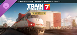 Train Sim World® 7: MP36PH-3C Express Loco Add-On banner