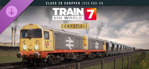 Train Sim World® 7: BR Class 20 'Chopper' Loco Add-On banner