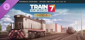 Train Sim World® 7: MP15DC Switcher Loco Add-On banner