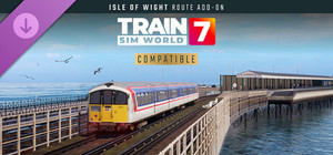 Train Sim World® 7: Isle Of Wight: Ryde - Shanklin Route Add-On banner