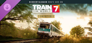 Train Sim World® 7: Niddertalbahn: Bad Vilbel - Stockheim Route Add-On banner