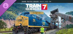 Train Sim World® 7: Sand Patch Grade Route Add-On banner