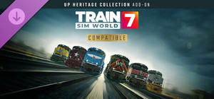 Train Sim World® 7: Union Pacific Heritage Livery Collection banner