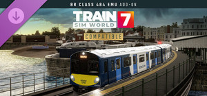 Train Sim World® 7: Island Line 2022: BR Class 484 EMU Add-On banner