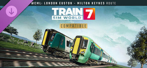 Train Sim World® 7: West Coast Main Line: London Euston - Milton Keynes Route Add-On banner