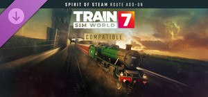 Train Sim World® 7: Spirit of Steam: Liverpool Lime Street - Crewe Route Add-On banner