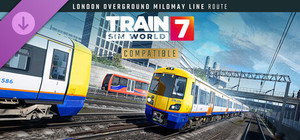 Train Sim World® 7: London Overground Mildmay line: Stratford - Willesden Junction Route Add-On banner
