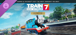 Train Sim World® 7: Thomas & Friends™ Visit the West Somerset Railway banner