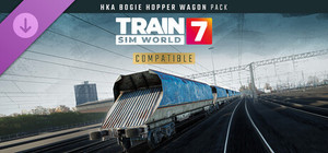 Train Sim World® 7: HKA Bogie Hopper Wagon Pack banner