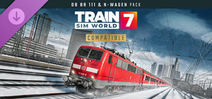 Train Sim World® 7: DB BR 111 & n-Wagen Pack banner