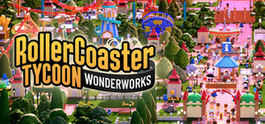 RollerCoaster Tycoon® Wonderworks banner