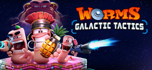 Worms: Galactic Tactics banner