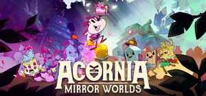 Acornia: Mirror Worlds banner
