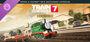 Train Sim World® 7: Thomas & Friends™ 80th Anniversary Expansion banner