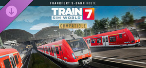 Train Sim World® 7: Frankfurt S-Bahn: S1, S8 & S9 Route Add-On banner