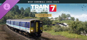Train Sim World® 7: West Cornwall Local: Penzance - St Austell & St Ives Route Add-On banner