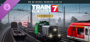 Train Sim World® 7: DB G6 Diesel Shunter Add-On banner