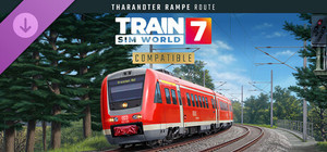 Train Sim World® 7: Tharandter Rampe: Dresden - Chemnitz Route Add-On banner