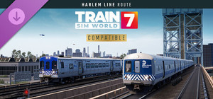 Train Sim World® 7: Harlem Line: Grand Central Terminal - North White Plains Route Add-On banner