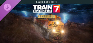 Train Sim World® 7: Cajon Pass: Barstow - San Bernardino Route Add-On banner