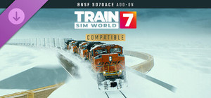 Train Sim World® 7: BNSF SD70ACe Add-On banner
