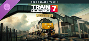 Train Sim World® 7: Rail Operations Group BR Class 37/7 Add-On banner