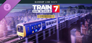 Train Sim World® 7: Glossop Line: Manchester - Hadfield & Glossop Route Add-On banner