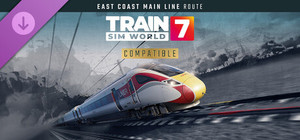 Train Sim World® 7: East Coast Main Line: Peterborough - Doncaster Route Add-On banner