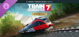 Train Sim World® 7: S-Bahn Vorarlberg: Lindau - Bludenz Route Add-On banner